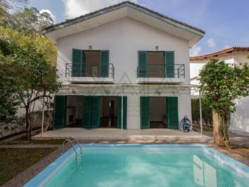 house em Rua Colegio Pio XII, Fazenda Morumbi - São Paulo - SP
