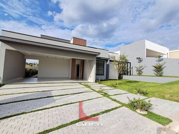 house em Rua Lida Leda Montanari Leme, Condomínio Jardim Flamboyan - Bragança Paulista - SP