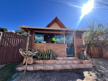 house em Alameda Marieta Viana, Centro - Lagoa Santa - MG