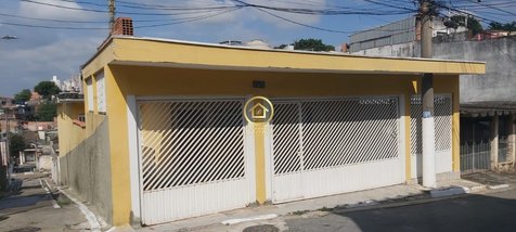 house em Rua Paissandu, Veloso - Osasco - SP