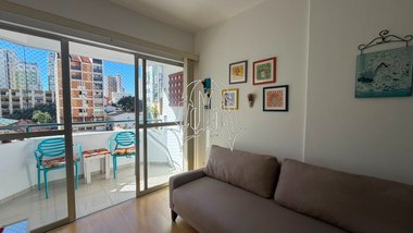 apartment em Avenida Juscelino Kubitschek, Vila Ipiranga - Londrina - PR