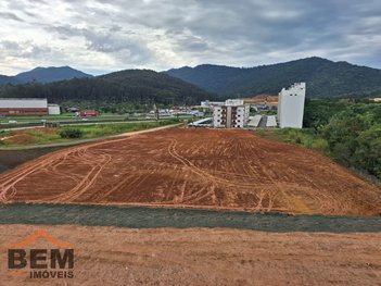 land_lot em Rua Marginal Oeste, Monte Alegre - Camboriú - SC