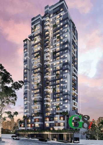 apartment em Rua Coronel Luís Americano, Vila Azevedo - São Paulo - SP