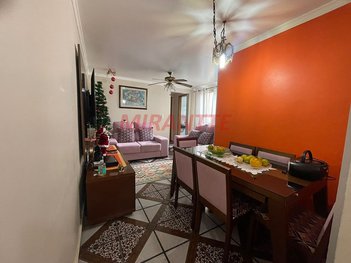 apartment em Avenida Parada Pinto, Vila Nova Cachoeirinha - São Paulo - SP