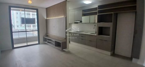 apartment em Rua Capitão Pedro Leite, Barreiros - São José - SC
