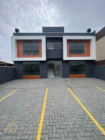 apartment em Rua Ruy Bartholo, Centro - Penha - SC