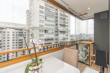 apartment em Rua Miragaia, Butantã - São Paulo - SP