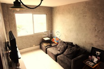 apartment em Rua Cardeal Arcoverde, Pinheiros - São Paulo - SP