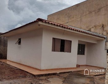 commercial_building em Avenida Franklin Delano Roosevelt, Conjunto Habitacional Requião - Maringá - PR