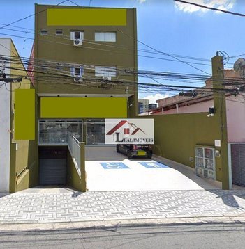 commercial_building em Rua Coronel Fernando Prestes, Centro - Santo André - SP