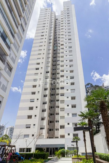 apartment em Rua Doutor Luiz Migliano, Jardim Caboré - São Paulo - SP