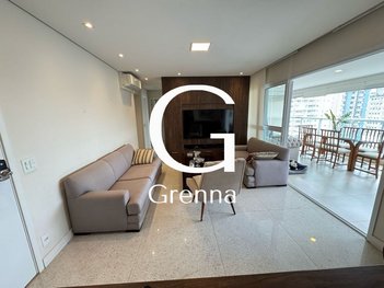 apartment em Rua Cardeal Arcoverde, Pinheiros - São Paulo - SP