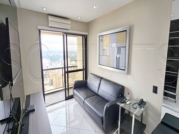 apartment em Alameda Ministro Rocha Azevedo, Cerqueira César - São Paulo - SP
