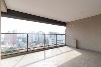 apartment em Rua do Estilo Barroco, Chácara Santo Antônio (Zona Sul) - São Paulo - SP