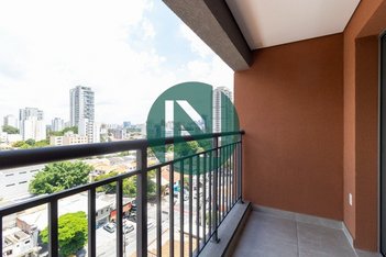 apartment em Avenida Santo Amaro, Santo Amaro - São Paulo - SP