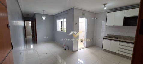 apartment em Rua Gana, Parque Oratório - Santo André - SP