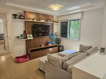 apartment em Rua Professor Tranquilli, Vila Mariana - São Paulo - SP