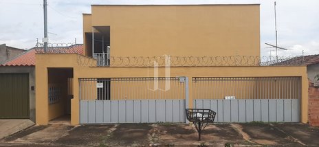 apartment em Rua AB17, Residencial Alice Barbosa I - Goiânia - GO