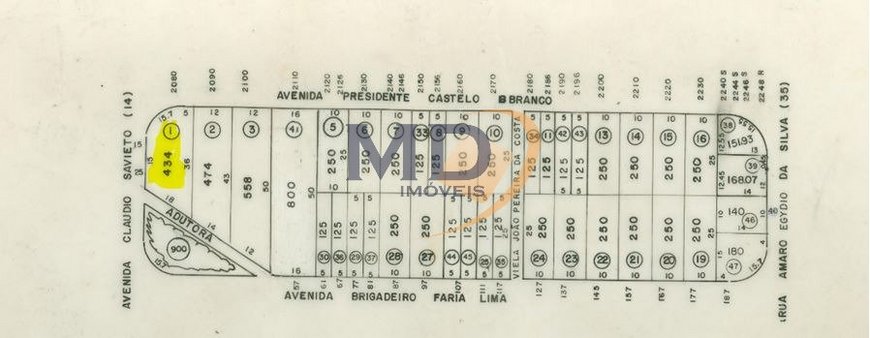 Cômodo Condomínio
