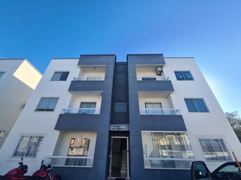 apartment em Rua Arthur de Brito, Aririú - Palhoça - SC
