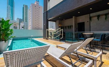 apartment em 3310, Centro - Balneário Camboriú - SC