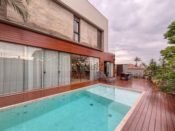 house em Rua das Palmeiras, Vivendas do Arvoredo - Londrina - PR