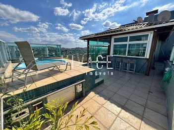 apartment em Rua Manganes, Nova Floresta - Belo Horizonte - MG