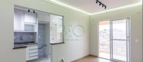 apartment em Rua Pernambucana, Conceição - Osasco - SP