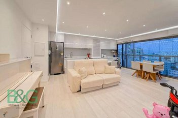 apartment em Rua Doutor Nicolau de Sousa Queirós, Vila Mariana - São Paulo - SP