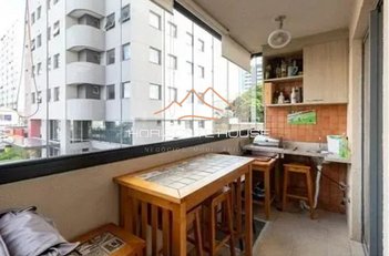 apartment em Alameda dos Guaiós, Planalto Paulista - São Paulo - SP