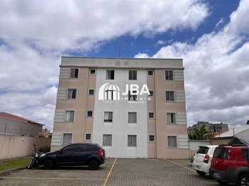 apartment em Rua Rio Piraquara, Weissópolis - Pinhais - PR