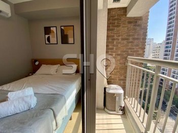 apartment em Alameda Jauaperi, Moema - São Paulo - SP