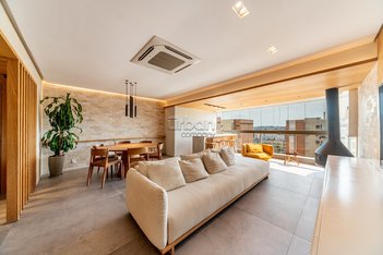 apartment em Rua Nicola Mathias Falci, Jardim do Salso - Porto Alegre - RS