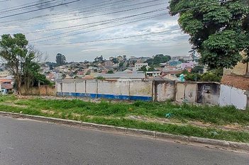 land_lot em Rua Einstein, Guarani - Colombo - PR