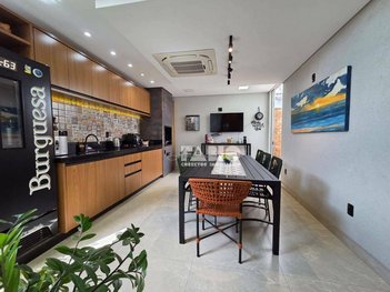 house em Avenida Nívea Dulce Tedeschi Conforti, Village Imperial Residence - São José do Rio Preto - SP