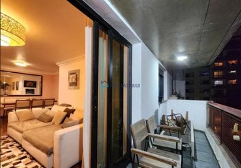 apartment em Alameda dos Anapurus, Indianópolis - São Paulo - SP