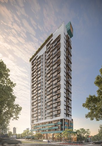 apartment em Rua Artur Azevedo, Cerqueira César - São Paulo - SP