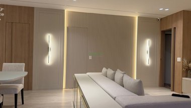 apartment em Alameda Pé Vermelho, Gleba Fazenda Palhano - Londrina - PR