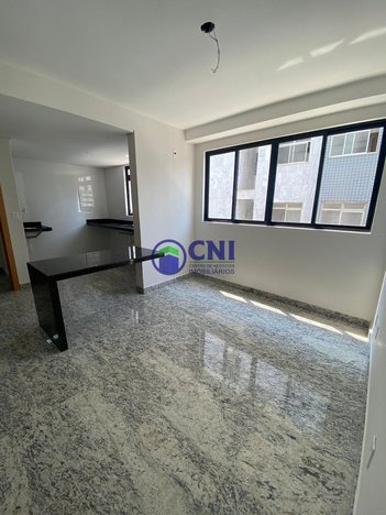 apartment em Rua Bernardo Guimarães, Boa Viagem - Belo Horizonte - MG
