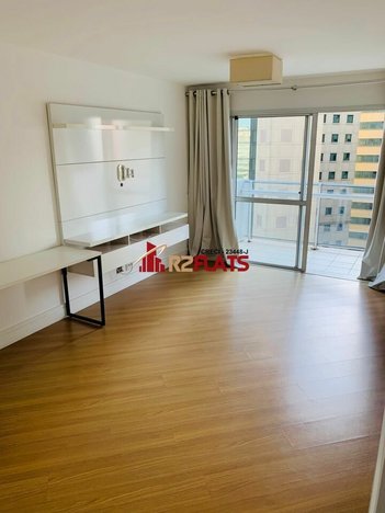 apartment em Rua Juquis, Indianópolis - São Paulo - SP