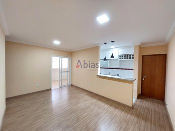apartment em Rua Padre Teixeira, Centro - São Carlos - SP