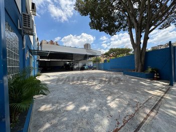 industrial em Avenida Antônio Cardoso, Bangú - Santo André - SP