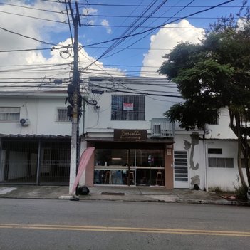apartment em Rua Zacarias de Gois, Parque Colonial - São Paulo - SP