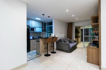 apartment em Rua das Flechas, Vila Santa Catarina - São Paulo - SP