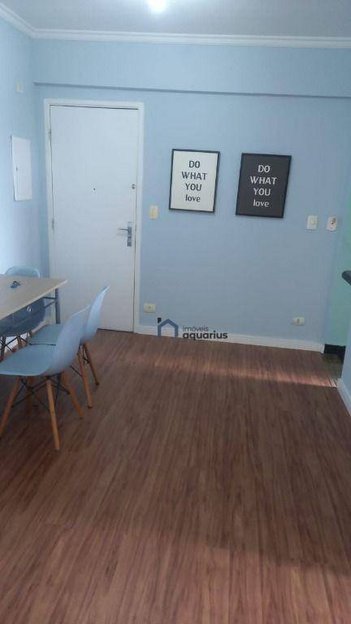 apartment em Rua Ismael Vieira das Neves, Jardim Aparecida - São José dos Campos - SP