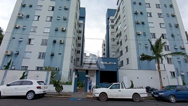 apartment em Rua Roberto Wolf, Costa e Silva - Joinville - SC