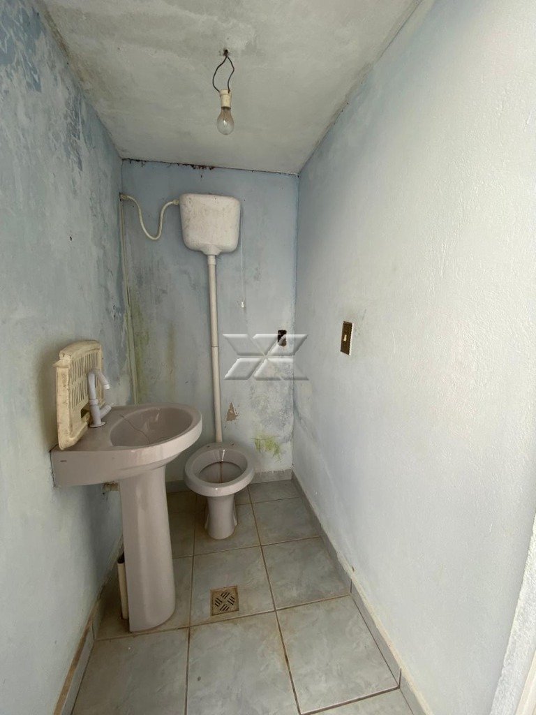 Banheiro piso superior