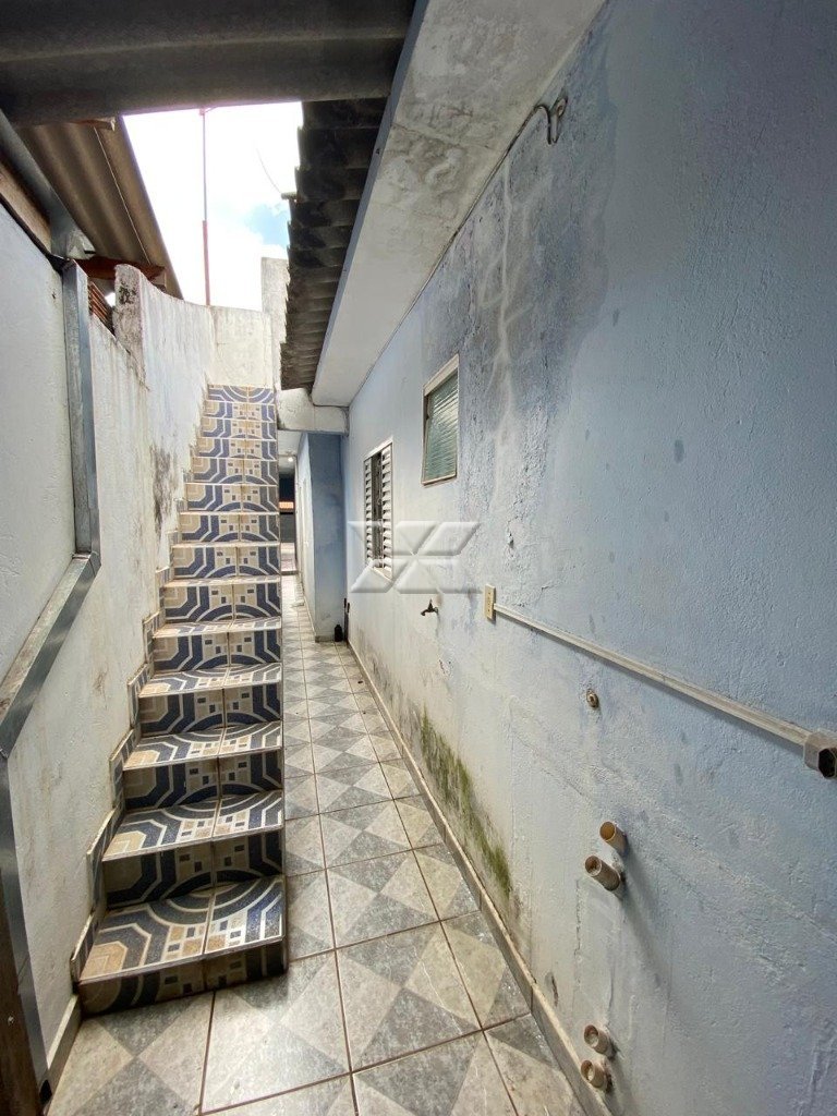 Acesso terraço