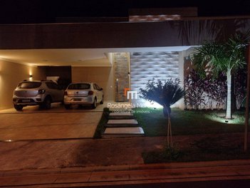house em Avenida José da Silva Sé, Village Damha Rio Preto III - São José do Rio Preto - SP