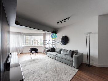 apartment em Rua Barão do Triunfo, Brooklin Paulista - São Paulo - SP